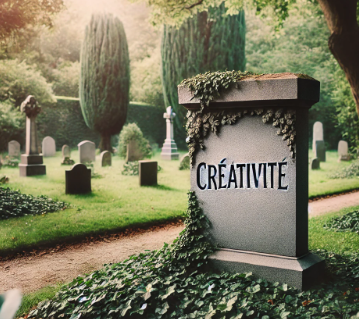 Image de L'IA Générative, opportunité ou mort de la créativité